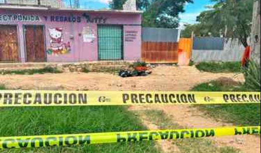 Oaxaca: En menos de 48 horas, se reportan 9 asesinatos