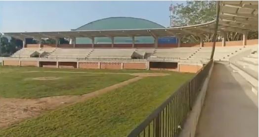 Chiapas: Abandonado el estadio que se remodeló con $89 millones para Pío López Obrador