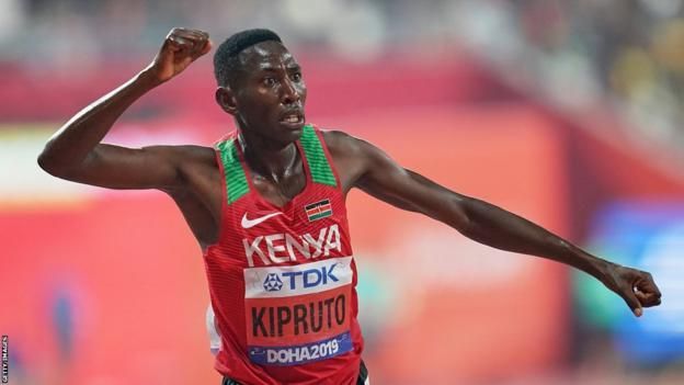 Medallista olímpico de Kenia, es acusado de abusar de una niña de 15 años