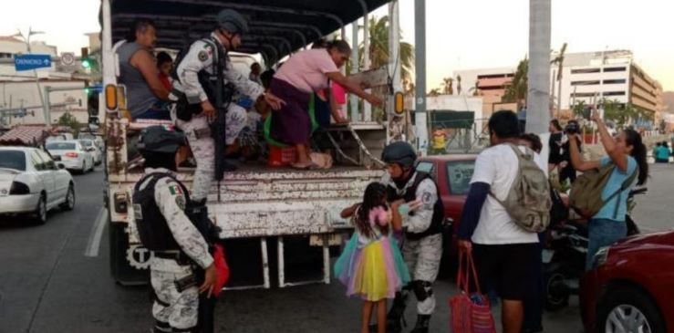 Alertan que autoridades de Guerrero están rebasadas por el crimen organizado