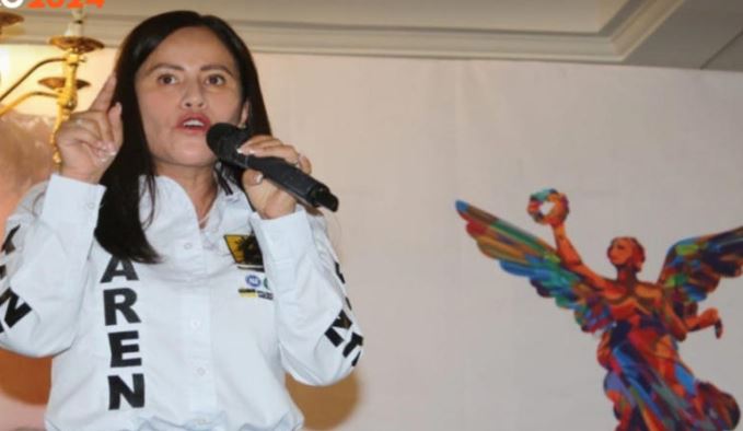 Condenan cateo ilegal denunciado por candidata a alcaldía de Iztapalapa