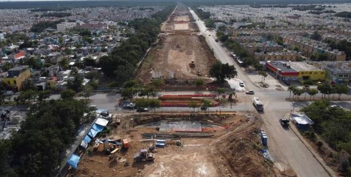 Exportan piedra cubana para construcción de Tren Maya... sin permisos