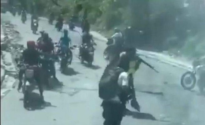 Banda armada asalta a la Selección de Fútbol de Belice en Haití