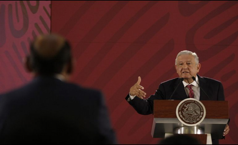 López Obrador corrige fecha de inicio de la construcción de aeropuerto