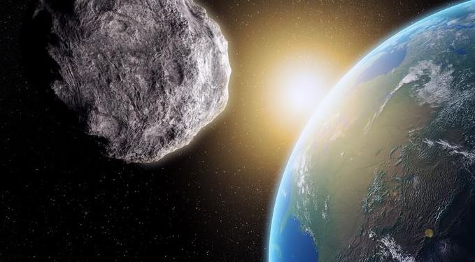 Captan asteroide que podría impactar con la Tierra en 2046