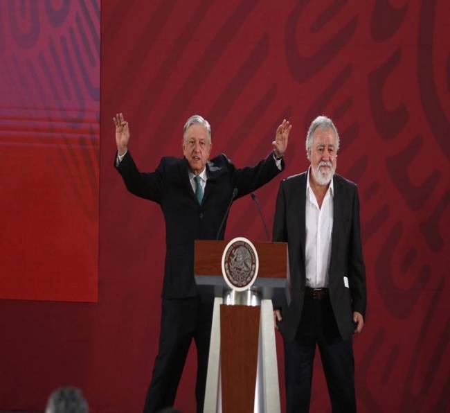 México tenía listas medidas contra EE.UU. “tuve que rehacer mi discurso”, dice AMLO