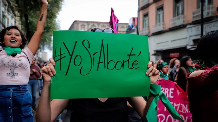 CDMX, Oaxaca y ahora Hidalgo, estados donde el aborto ya es legal