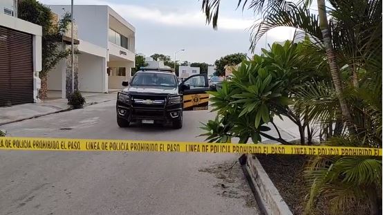 Mérida: Presunto doble asesinato en privada de Gran San Pedro Cholul