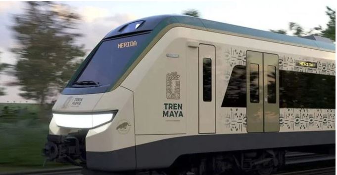 Suspenden venta de boletos del Tren Maya tras nueva falla mecánica