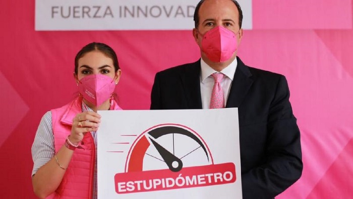 Ya llegó el "estupidómetro" a Querétaro