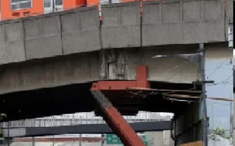 Sindicato pide cerrar terminal Pantitlán del Metro de la CDMX por riesgo estructural
