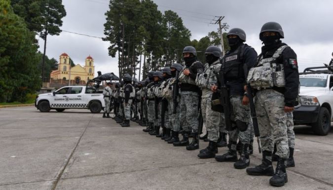 AMLO sin plan para que la GN retorne al control civil, ya venció el plazo de la Corte