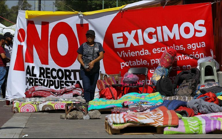 Diputados dejan para el próximo miércoles aprobación del Presupuesto