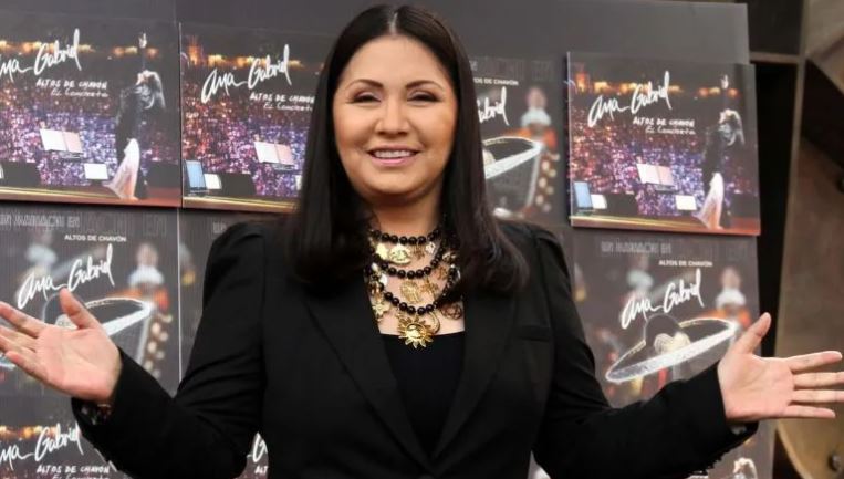 En 5 horas se vendieron todas las entradas: Gira de Ana Gabriel "Por Amor A Ustedes"