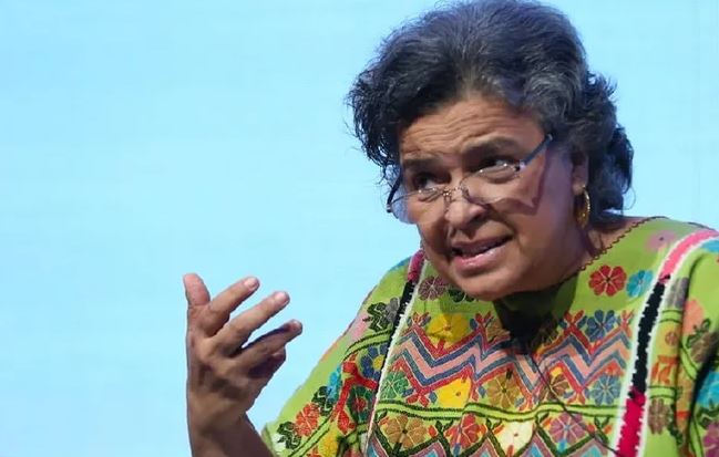 Beatriz Paredes sobre extinción de Financiera Rural: “No lo esperábamos de AMLO”