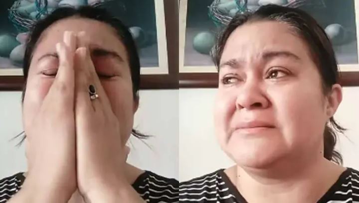 VIDEO: Maestra fue estafada por WhatsApp; ahora debe $100,000