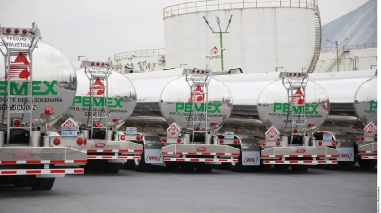 Hunden a Pemex por grado de inversión