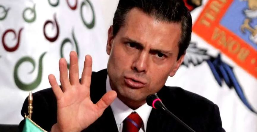 Peña Nieto responde a denuncia de la UIF: "Demostraré que mi patrimonio es legal"