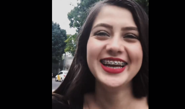 Así lucía Valeria Márquez, la influencer asesinada, antes de ser modelo