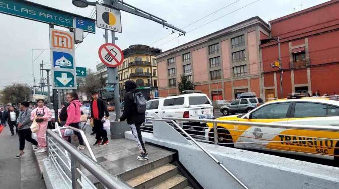 Balacera en Bellas Artes: familiares de mujer agredida acusan extorsión de la Unión Tepito