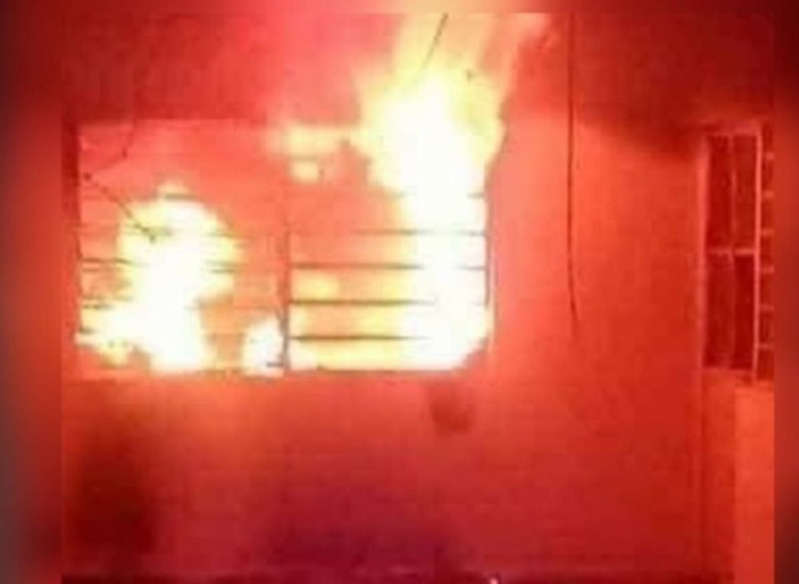 Mujer incendia su casa en Sonora porque no la ayudaban con el quehacer