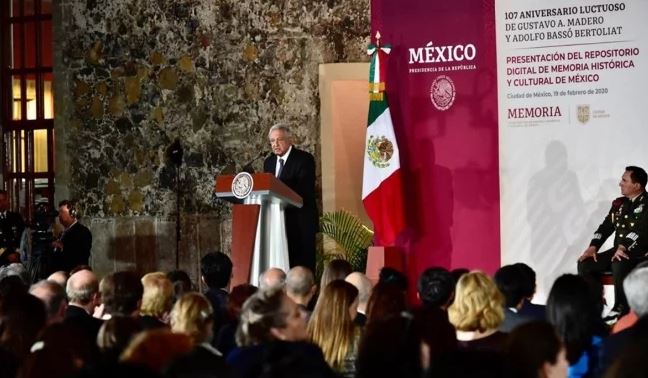 AMLO dice: “Ya no quiero polarizar más”