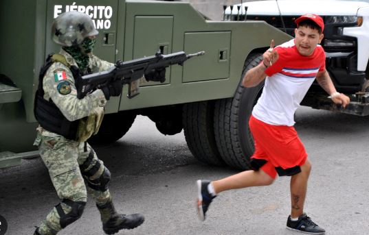 Dan prisión preventiva Militares que ejecutaron a jóvenes en Nuevo Laredo