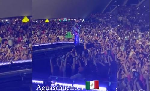 Equipo de Maluma insulta a fans mexicanos tras concierto