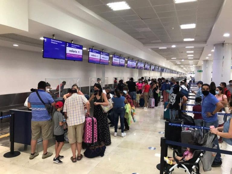 México: Por rebrotes, Secretaría de Salud emite alerta de viajes internacionales