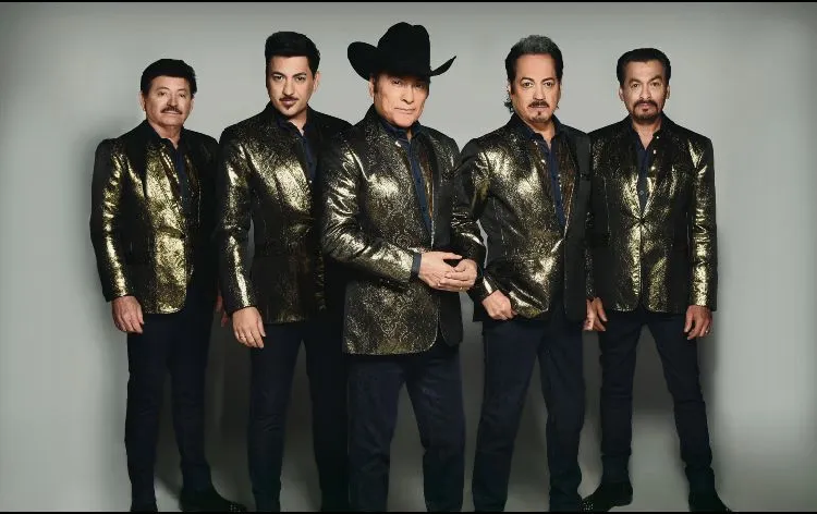 Los Tigres del Norte imponen su ley