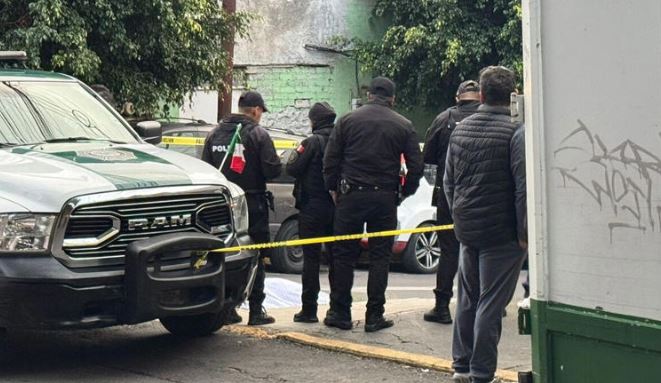 CDMX: Asaltan y matan a balazos a hombre afuera de su casa en Tlalpan