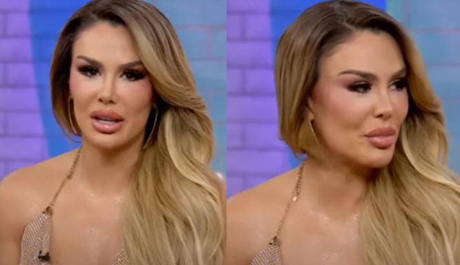 Apariencia de Ninel Conde preocupa tras reaparecer en televisión: "Esa no es Ninel"