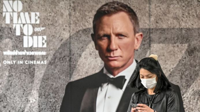 Retrasan a noviembre estreno del nuevo James Bond por temor al coronavirus