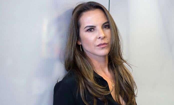 Kate del Castillo presume su voto por Joe Biden en redes sociales