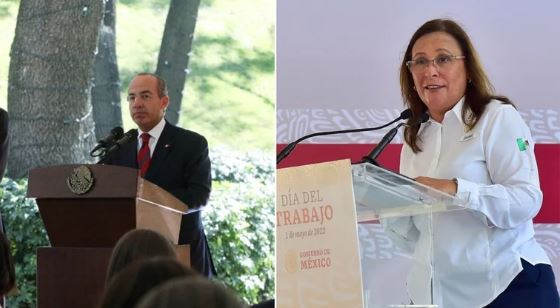 “La refinería que yo sí pude hacer”: dice Rocío Nahle a Calderón sobre Dos Bocas