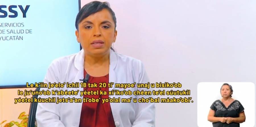 Yucatán Covid-19: Hoy 4 muertes y 46 nuevos contagios
