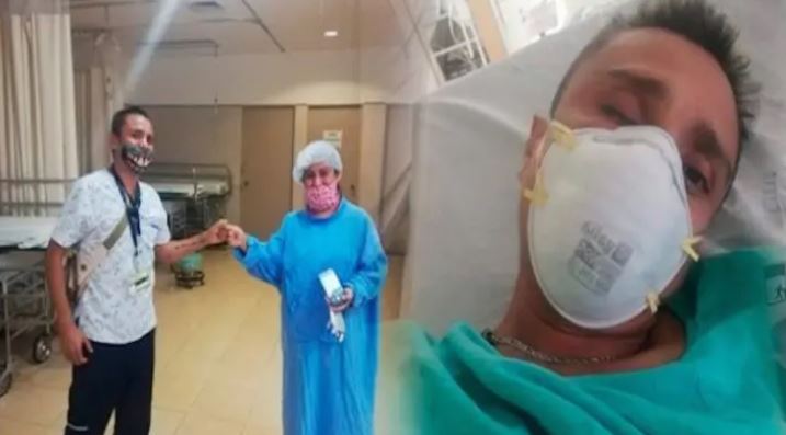 Médico del IMSS que donó 5,000 caretas muere tras ser rechazado en hospitales