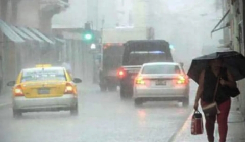 Pronostican tres días de lluvias copiosas en Yucatán