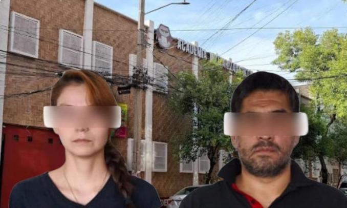 Dan prisión preventiva a maestros de academia militarizada acusados por homicidio de Erick