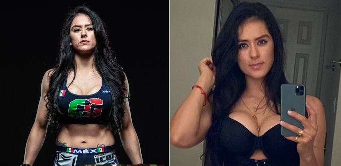 Peleadora mexicana de MMA triunfa en OnlyFans