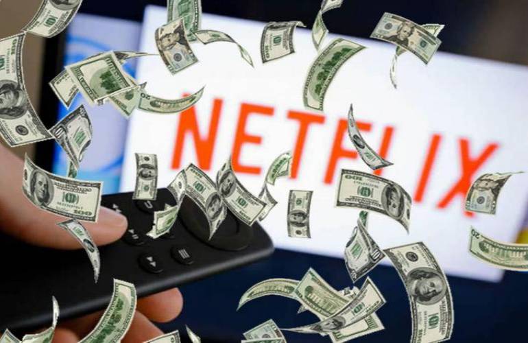 Netflix ya comenzó a subir sus precios en otros países, checa esto