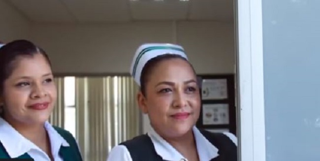 OMS: México enfrenta Covid-19 con escasez de personal de enfermería