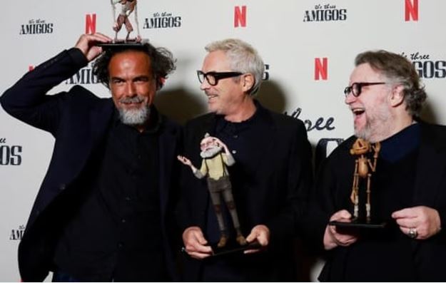 Del Toro, Iñárritu y Cuarón piden a la SCJN no desaparecer al FIDECINE