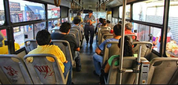 Yucatán: Transporte público, sin cambio de horario por nuevas disposiciones