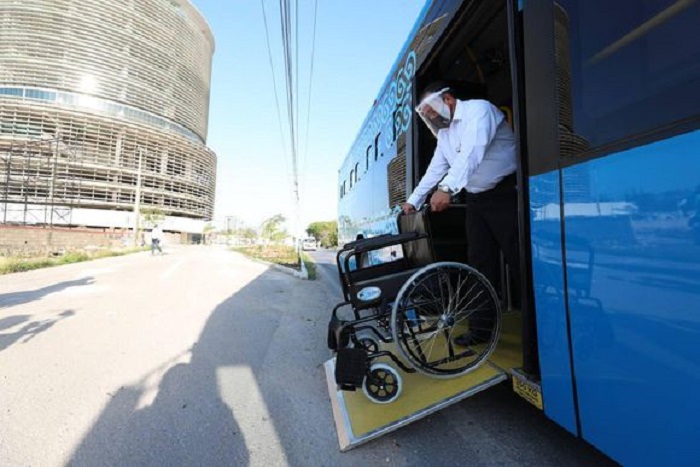 Anuncian ruta de transporte que rodeará el Periférico de Mérida