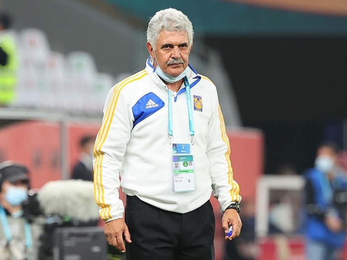 Tuca Ferretti ya fue notificado que no seguirá en Club Tigres