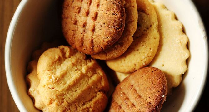 Cómo hacer galletas en freidora de aire; receta sin azúcar y sin harina