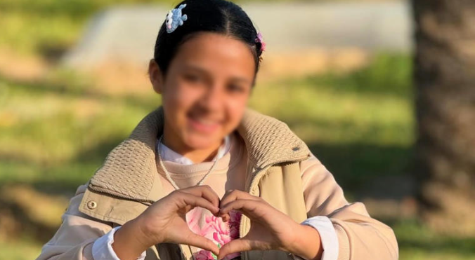 Asesinan a Yaqeen Hammad, influencer activista que enseñaba a sobrevivir en la guerra