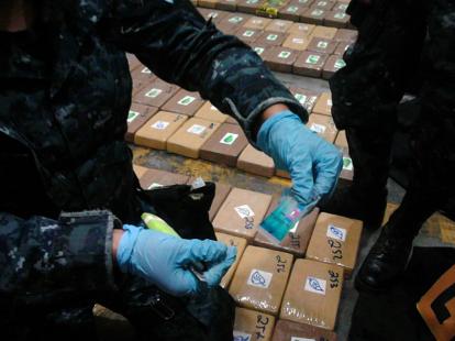 Yucatán: Ya fueron incautados 707 kilos de droga en lo que va del año