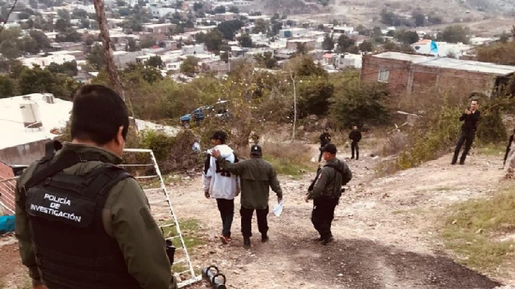 Un policía logró la liberación de Sujey, raptada en Culiacán